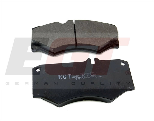 Brake Pad Set, disc brake (321494EGT)