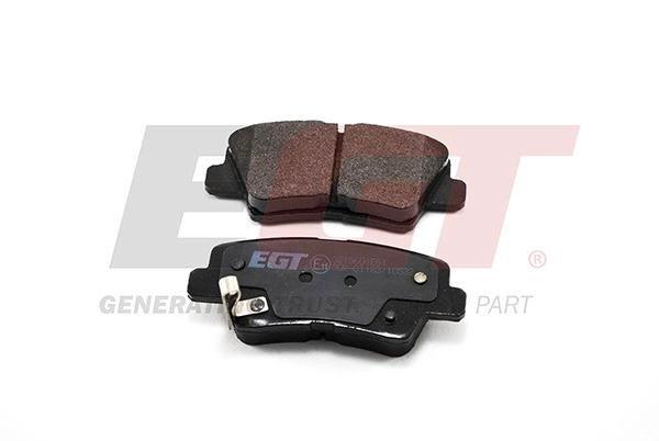 Brake Pad Set, disc brake (321560iEGT)