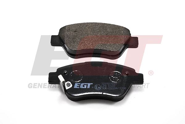 Brake Pad Set, disc brake (321927EGT)