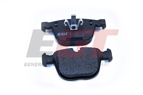 Brake Pad Set, disc brake (322220cEGT)