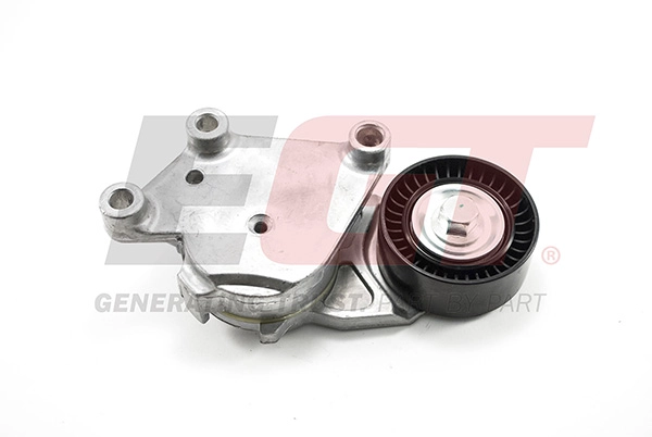 Tensioner Pulley, V-ribbed belt (681089EGT)