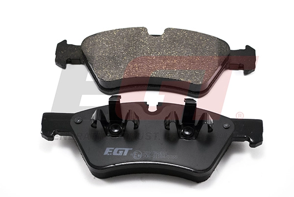 Brake Pad Set, disc brake (321076cEGT)