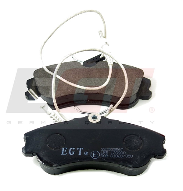 Brake Pad Set, disc brake (321535EGT)