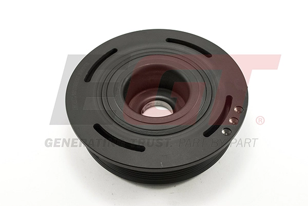 Belt Pulley, crankshaft (681038EGT)