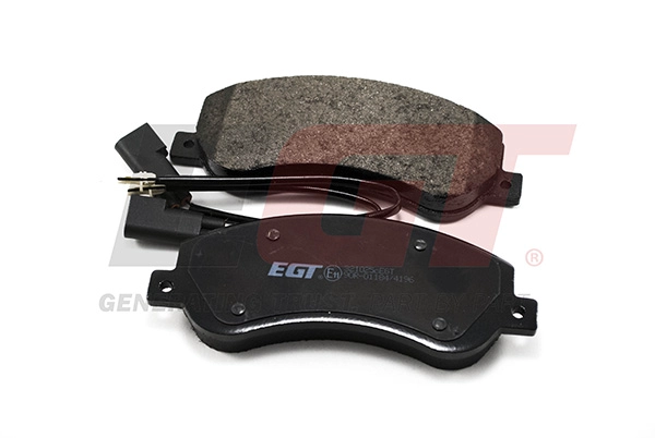 Brake Pad Set, disc brake (321025cEGT)
