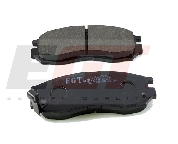 Brake Pad Set, disc brake (321476EGT)