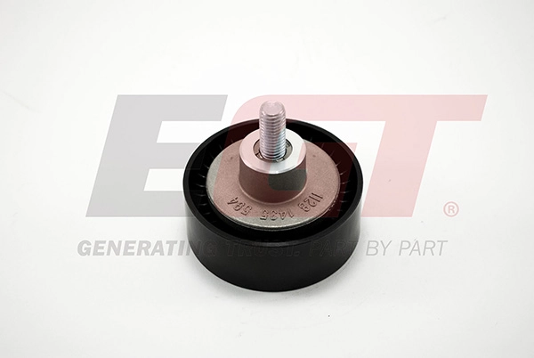 Deflection/Guide Pulley, V-ribbed belt (680086EGT)