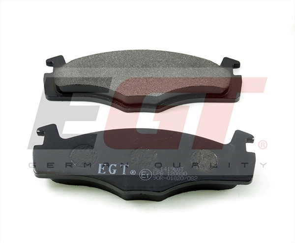 Brake Pad Set, disc brake (321419EGT)