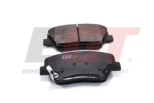 Brake Pad Set, disc brake (321671iEGT)