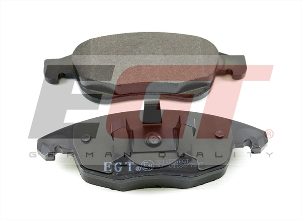 Brake Pad Set, disc brake (321155iEGT)