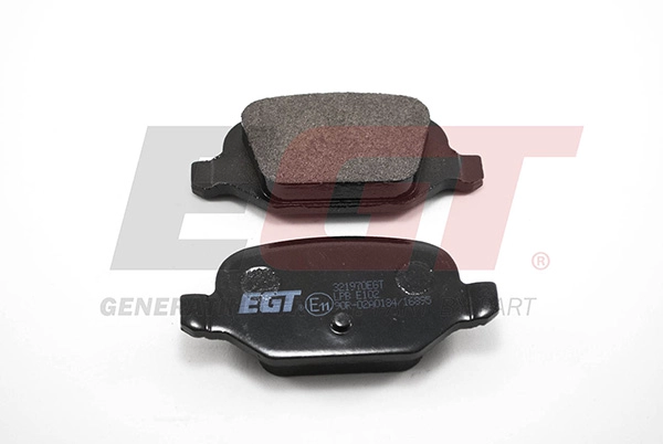 Brake Pad Set, disc brake (321970EGT)