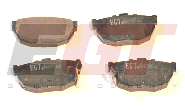 Brake Pad Set, disc brake (321503IEGT)
