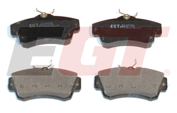 Brake Pad Set, disc brake (321807EGT)