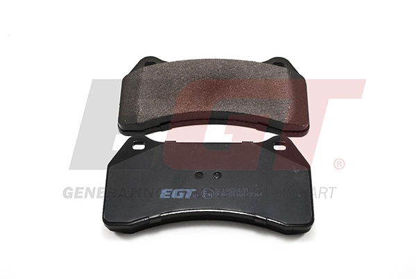 Brake Pad Set, disc brake (321501iEGT)