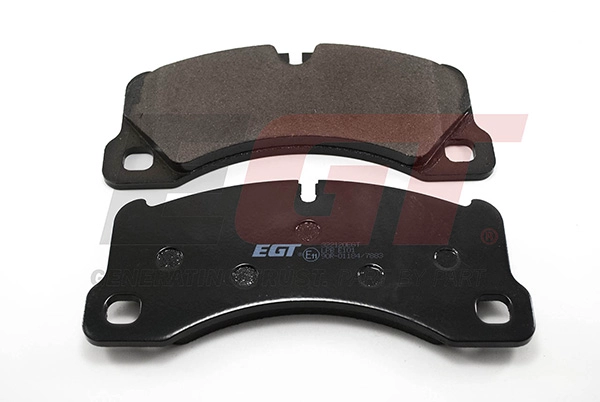 Brake Pad Set, disc brake (322120EGT)