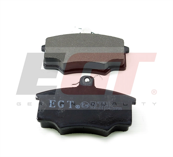 Brake Pad Set, disc brake (321403EGT)