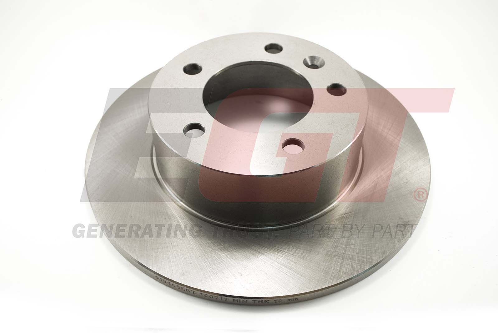 Brake Disc (410663EGT)