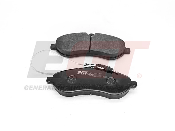 Brake Pad Set, disc brake (322113EGT)
