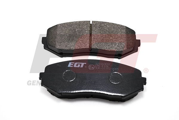 Brake Pad Set, disc brake (321060EGT)