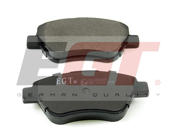 Brake Pad Set, disc brake (321098iEGT)