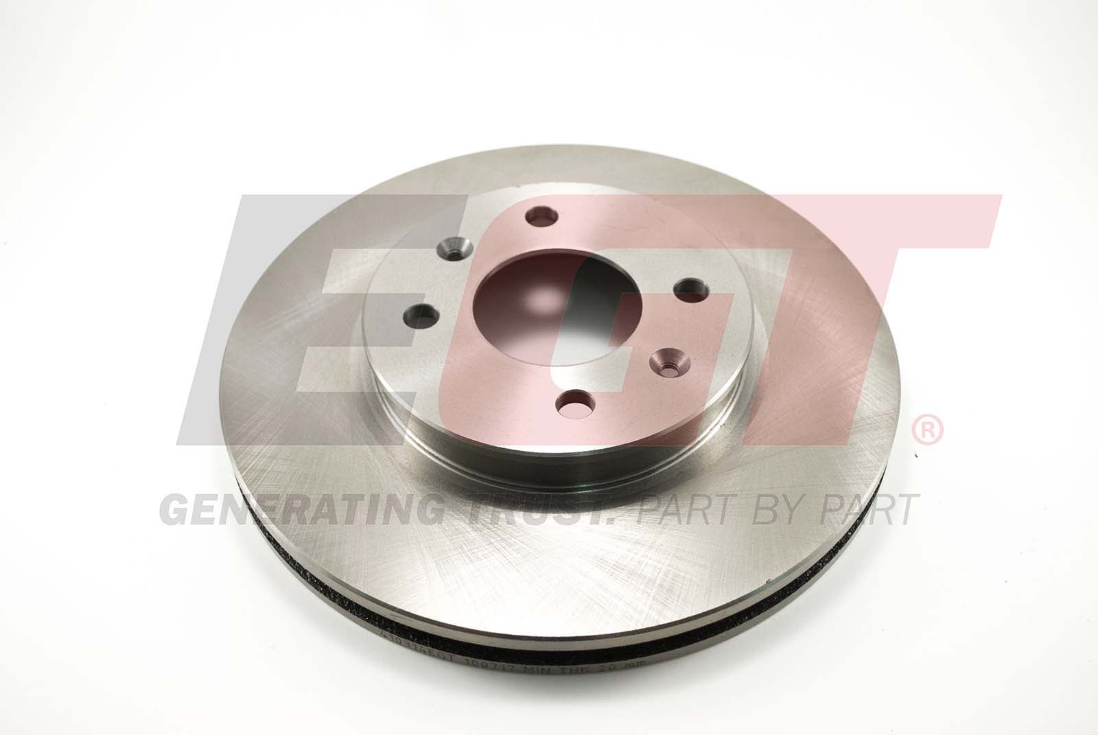 Brake Disc (410314EGT)