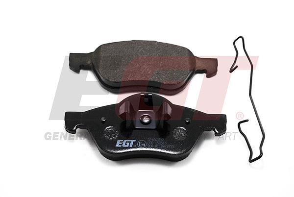 Brake Pad Set, disc brake (321860EGT)