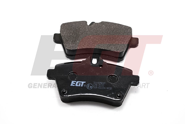 Brake Pad Set, disc brake (321925EGT)