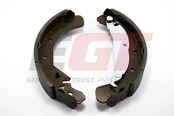 Brake Pad Set, disc brake (421531EGT)