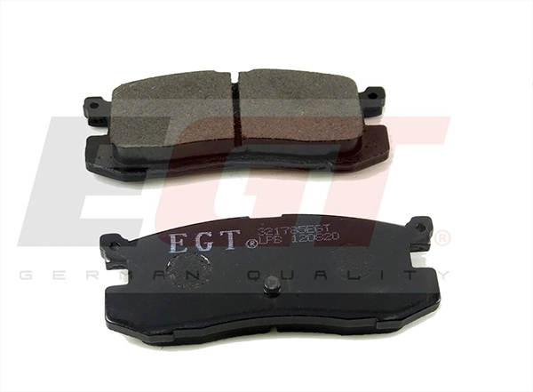 Brake Pad Set, disc brake (321785EGT)