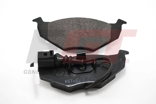 Brake Pad Set, disc brake (321950EGT)