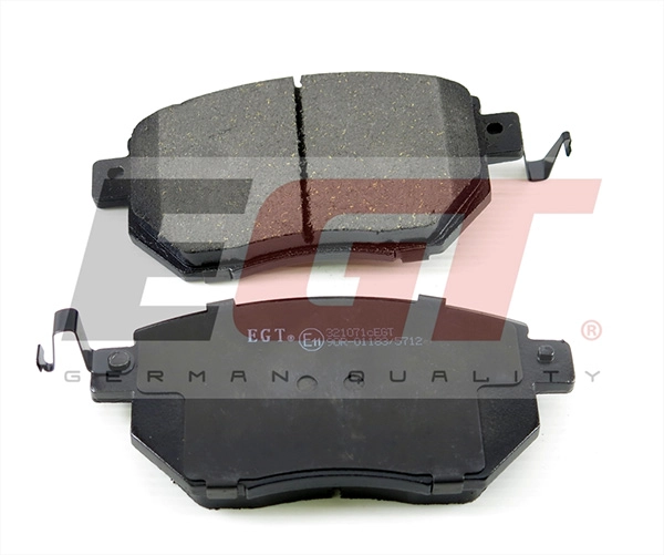 Brake Pad Set, disc brake (321071cEGT)