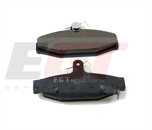 Brake Pad Set, disc brake (321537EGT)