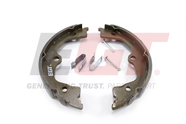 Brake Pad Set, disc brake (421675EGT)