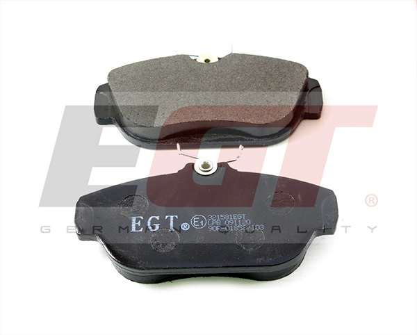 Brake Pad Set, disc brake (321581EGT)
