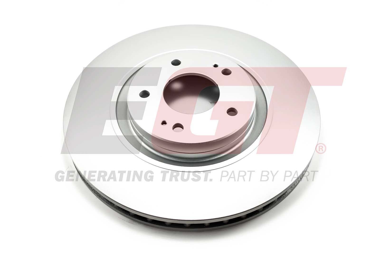 Brake Disc (410750cEGT)