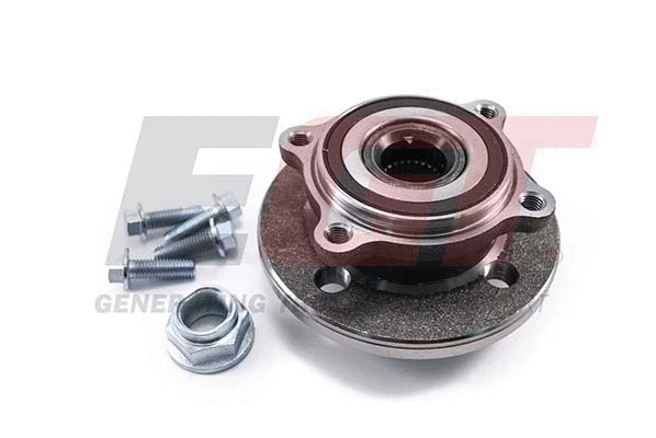 Wheel Bearing Kit (554655EGTk)