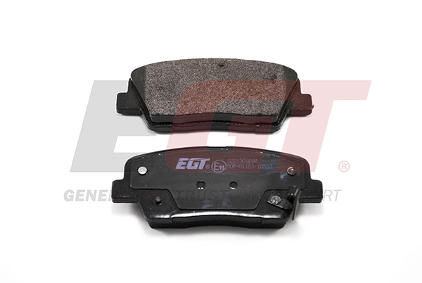 Brake Pad Set, disc brake (322130iEGT)