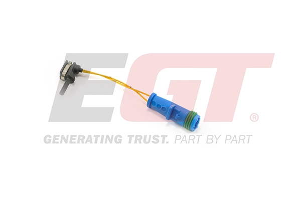 Warning Contact, brake pad wear (691257EGT)