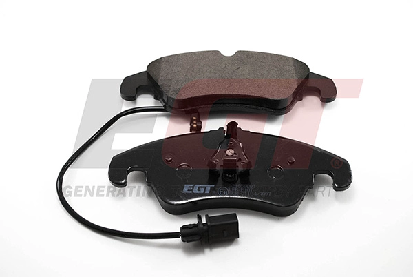 Brake Pad Set, disc brake (321856EGT)