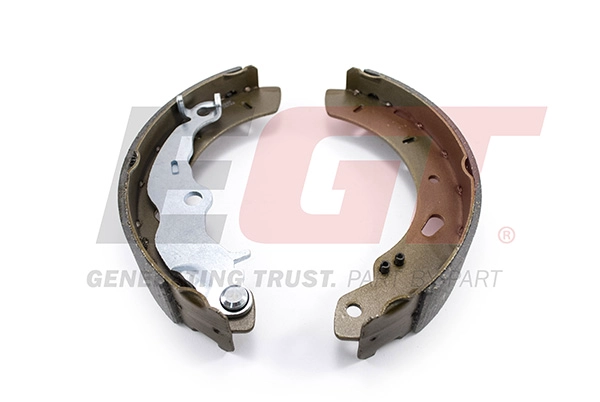Brake Pad Set, disc brake (421627EGT)