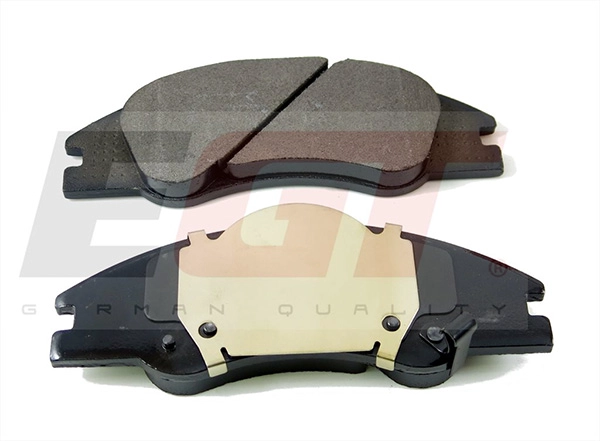 Brake Pad Set, disc brake (321076iEGT)