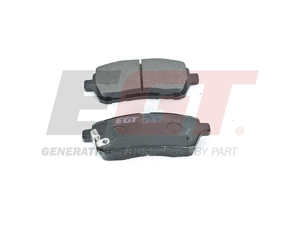 Brake Pad Set, disc brake (322102EGT)