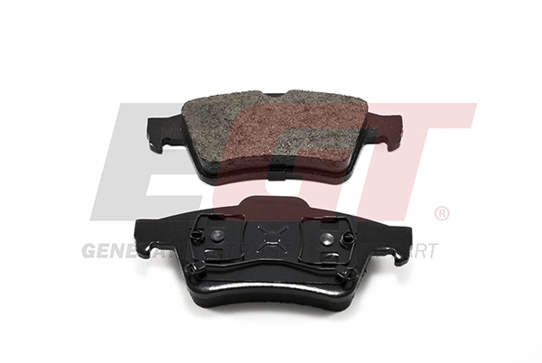 Brake Pad Set, disc brake (321735cEGT)