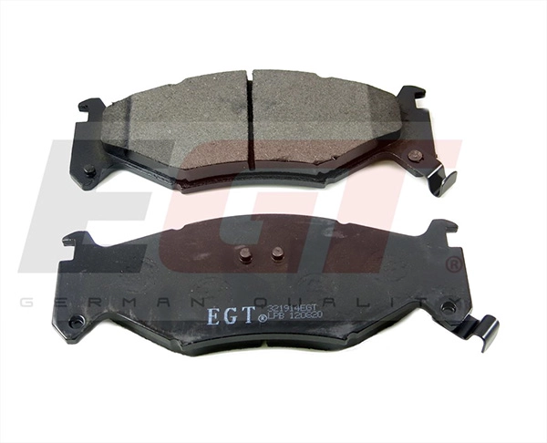 Brake Pad Set, disc brake (321914EGT)