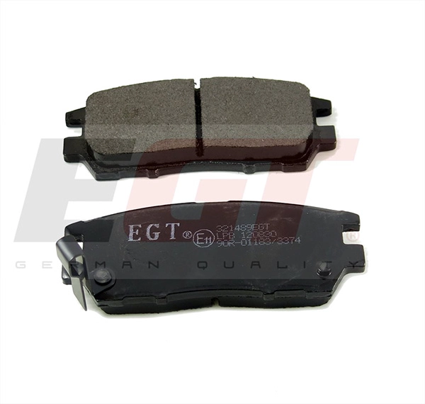 Brake Pad Set, disc brake (321489EGT)