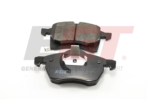 Brake Pad Set, disc brake (321539cEGT)