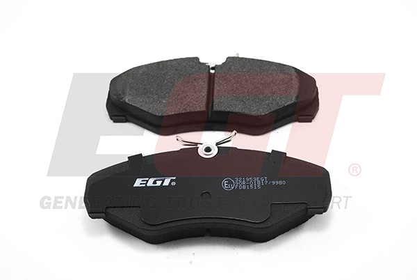 Brake Pad Set, disc brake (321953EGT)