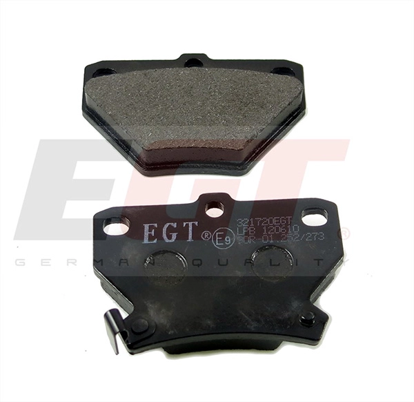 Brake Pad Set, disc brake (321720EGT)