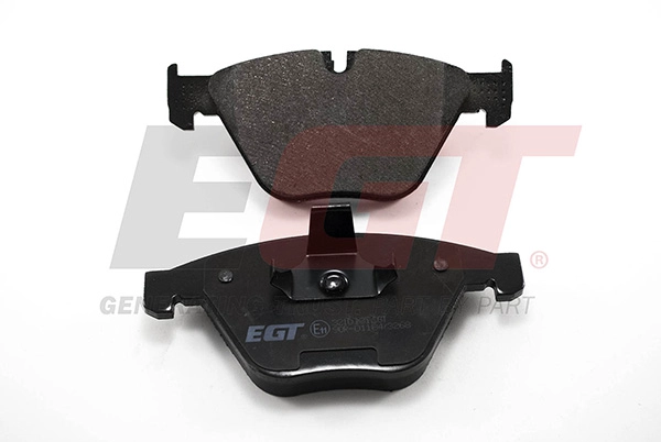 Brake Pad Set, disc brake (321013iEGT)