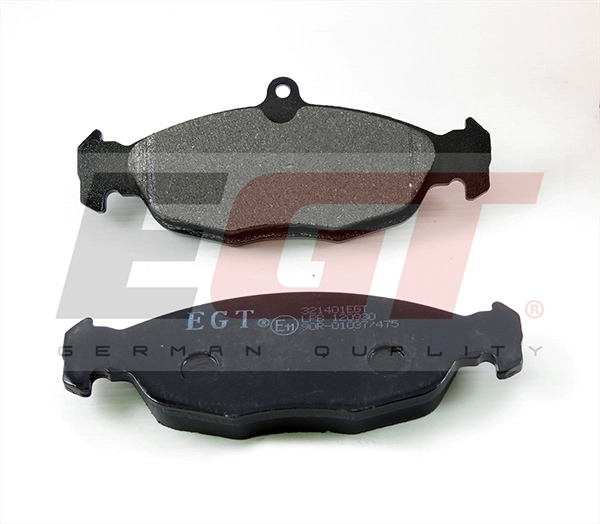 Brake Pad Set, disc brake (321401EGT)